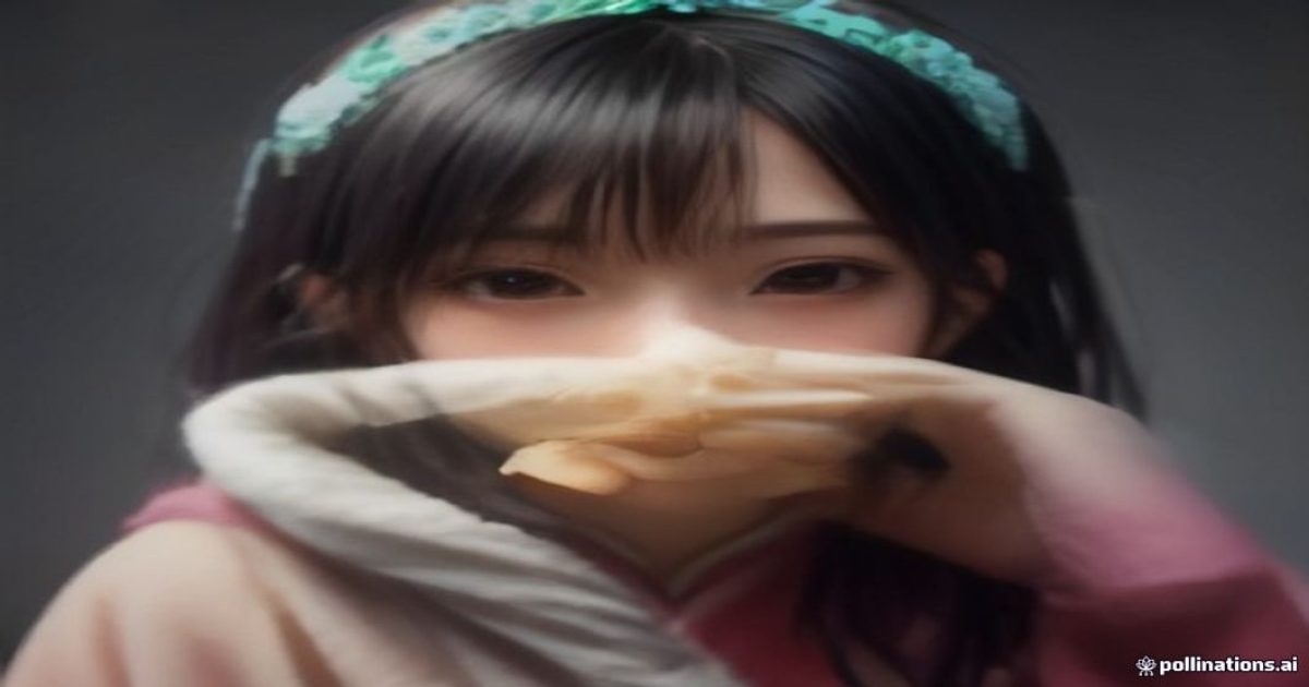 宝玩 App 主界面在手机上打开的整体效果展示，珊瑚粉渐变背景衬托着居中的应用图标与首页内容卡片，氛围温暖通透