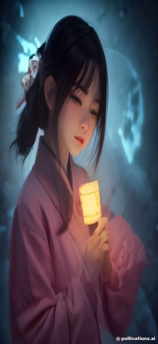 宝玩 App 夜间模式界面截图，深色背景下文字对比度经过压低处理，适合睡前低光环境长时间阅读